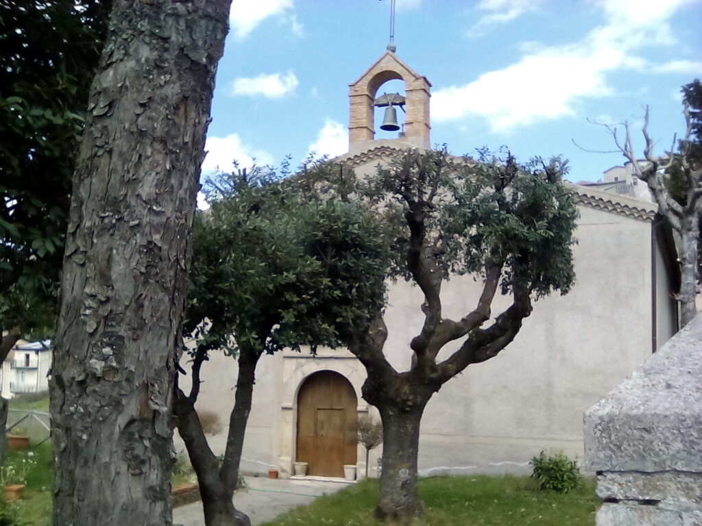Foto chiesa del carmine 1