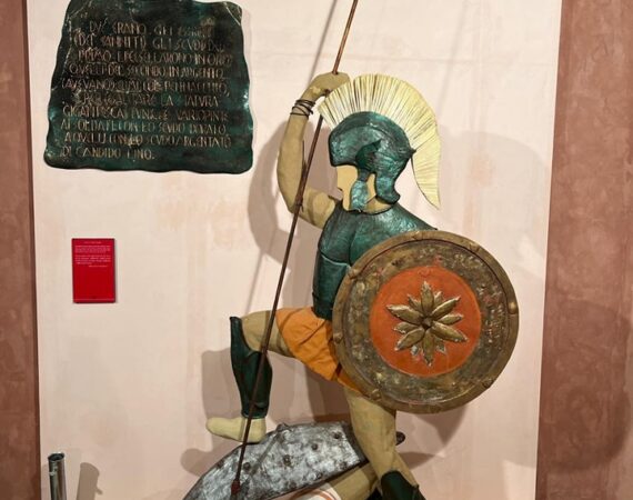 FOto Museo delle antiche genti