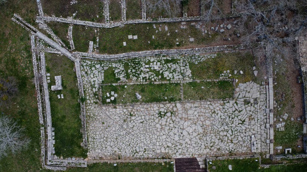 Foto Scavi di Rossano 7